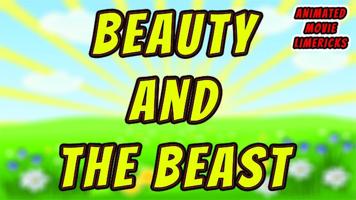 Animated Movie Limericks image number 2