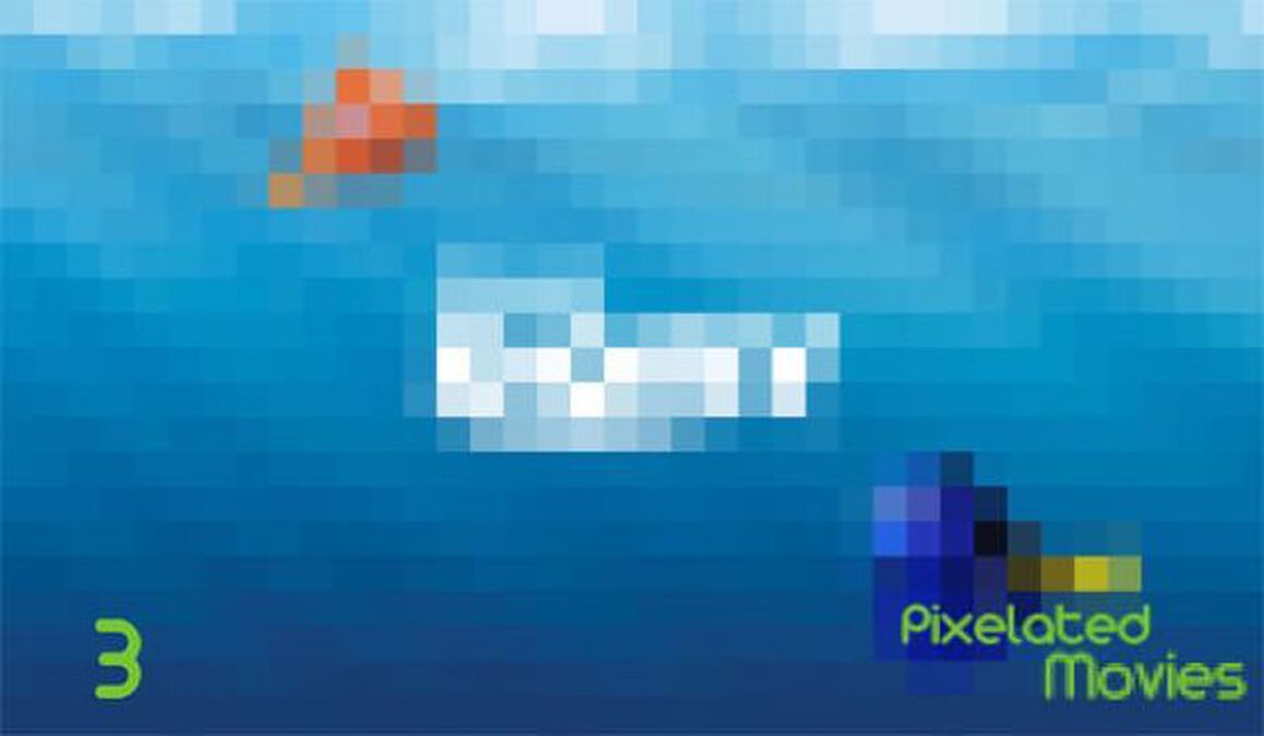 Pixelated Movies image number 3