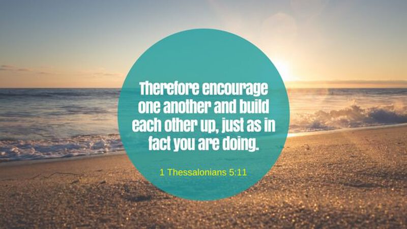 Verse of the Week: Summer Edition