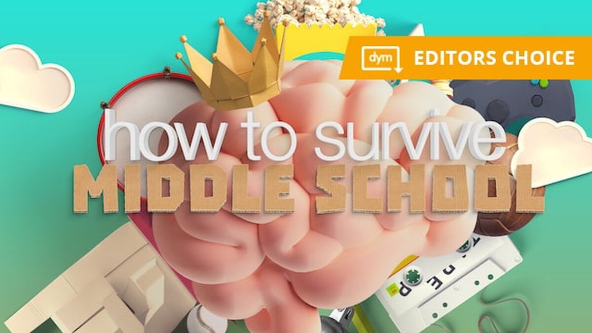 How To Survive Middle School image number 0