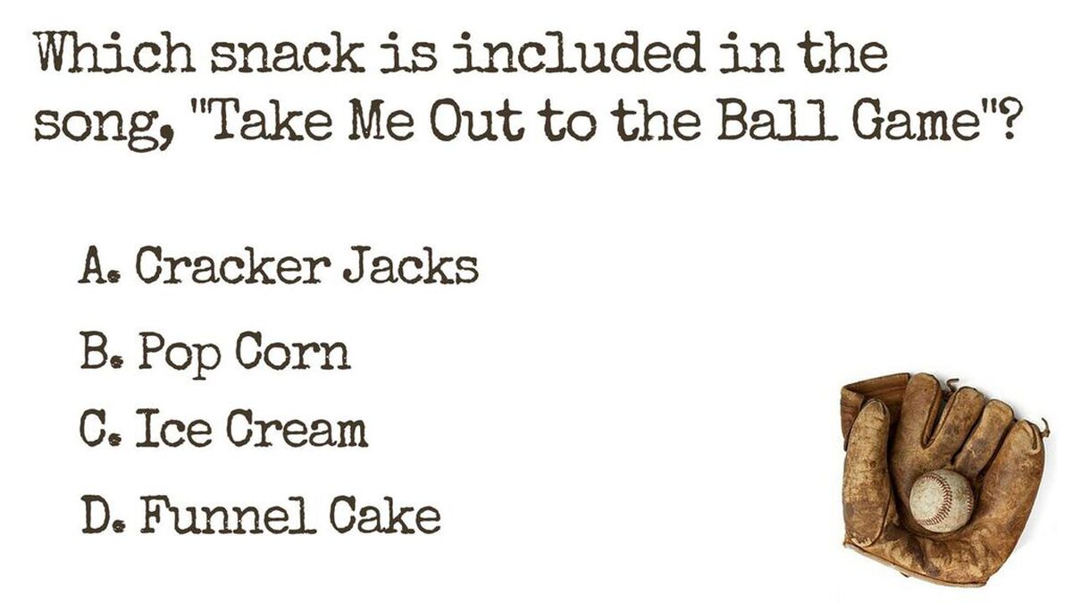 Baseball Trivia image number 3