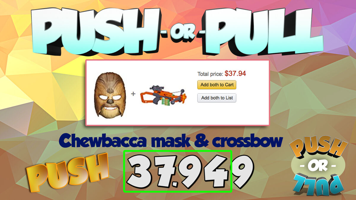 Push or Pull image number 2