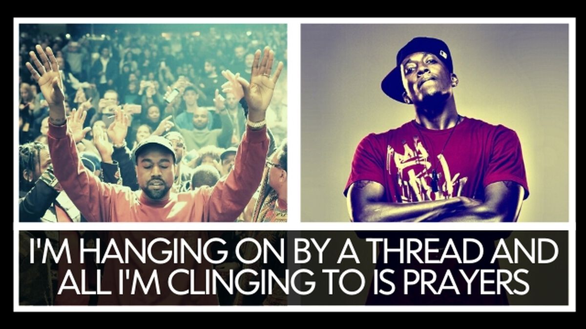 Kanye or Lecrae image number 2