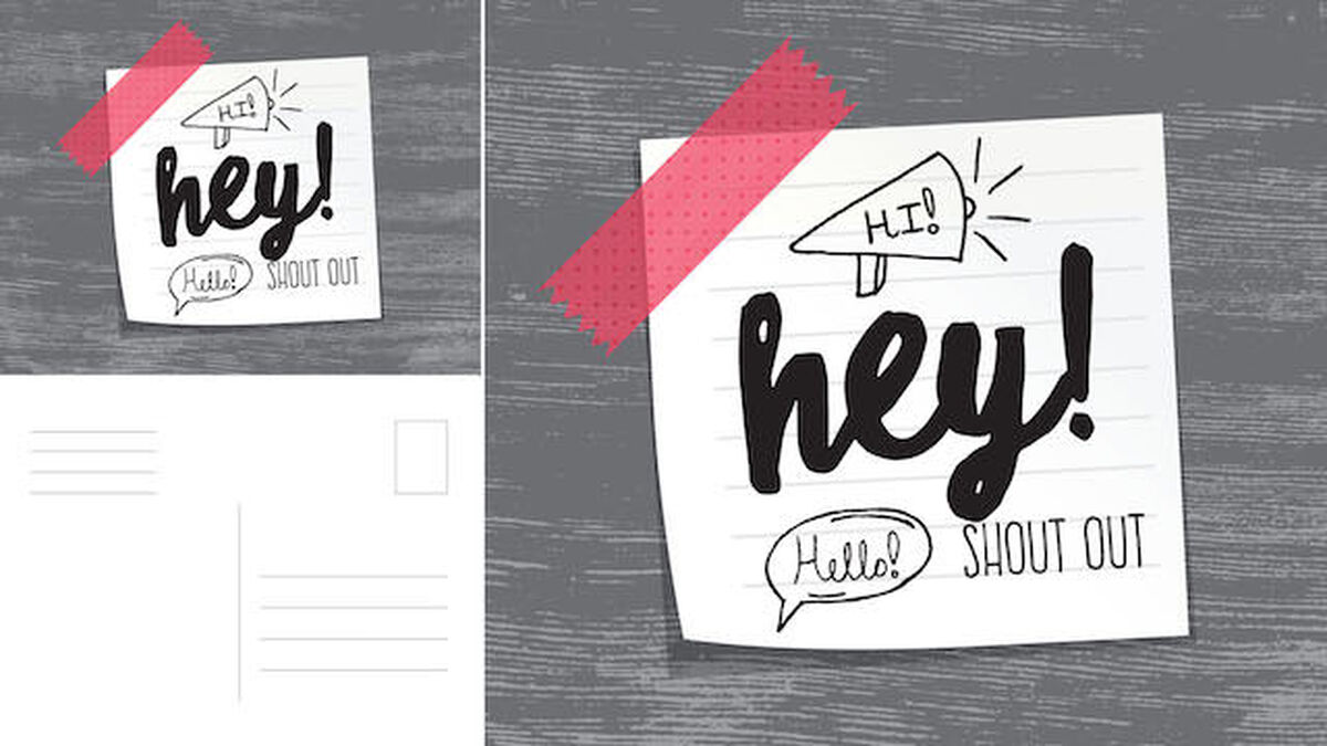 Student Ministry Postcards image number 2
