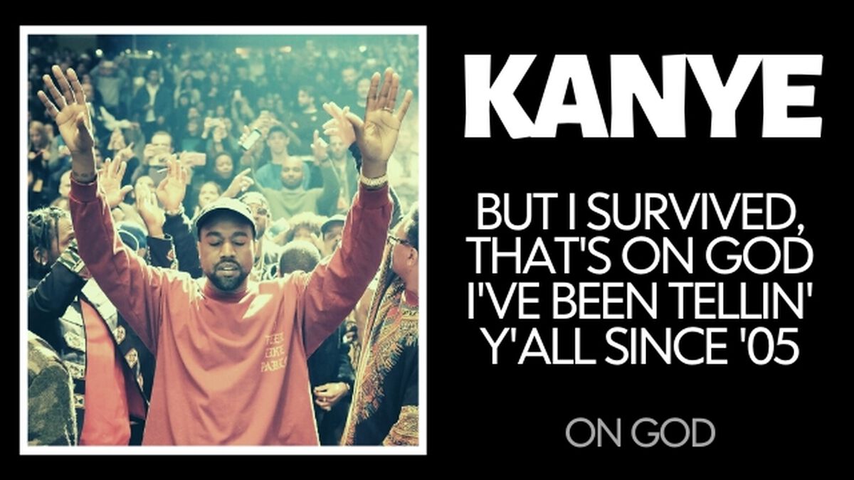 Kanye or Lecrae image number 5