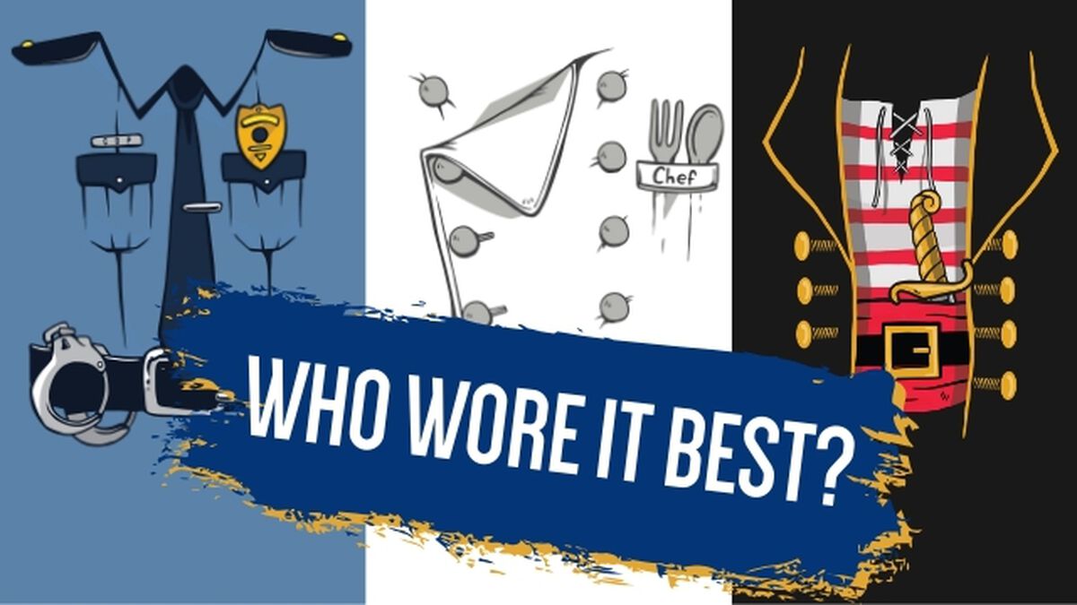 Who Wore It Best? Game image number 0