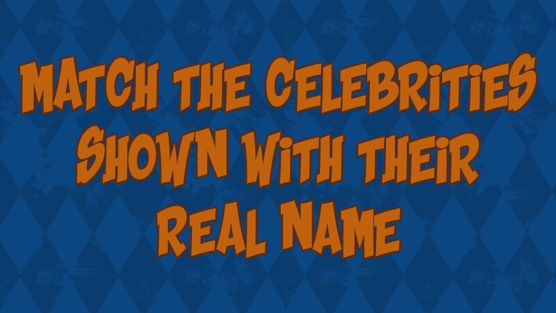 What's My Name?