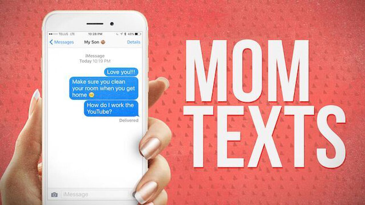Mom Texts image number 0