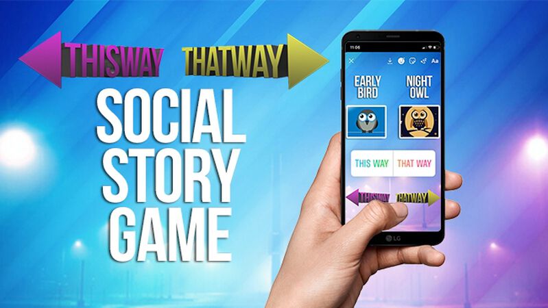 This Way or That Way Story Edition