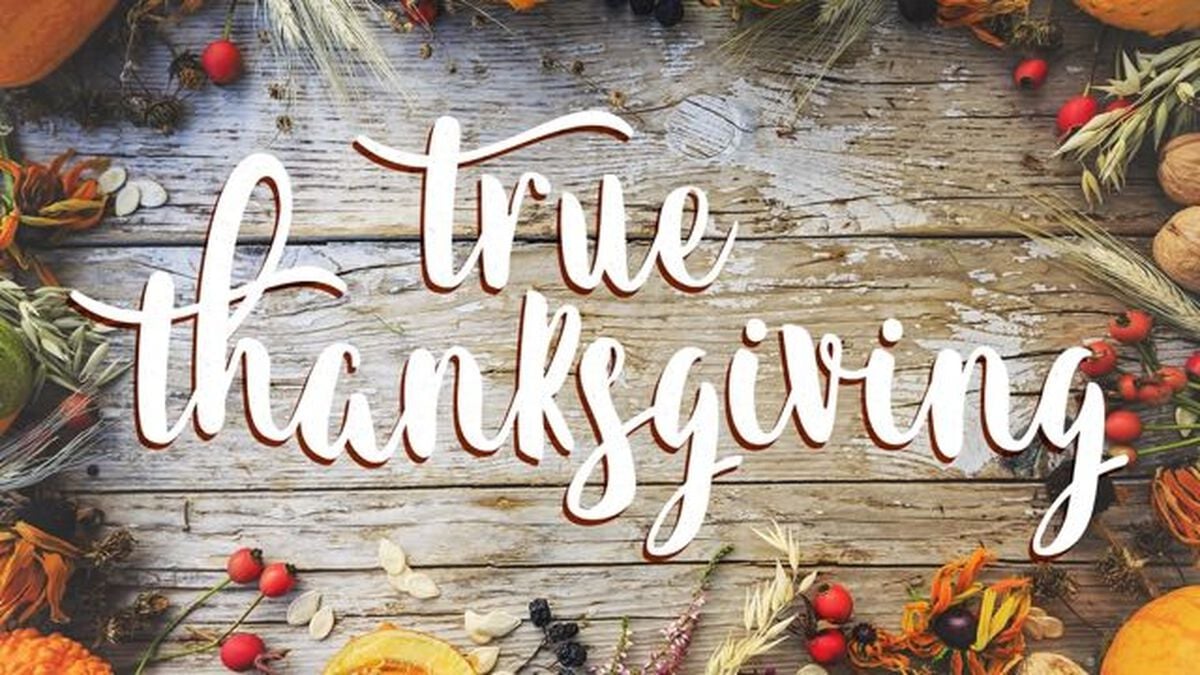 True Thanksgiving  image number 0