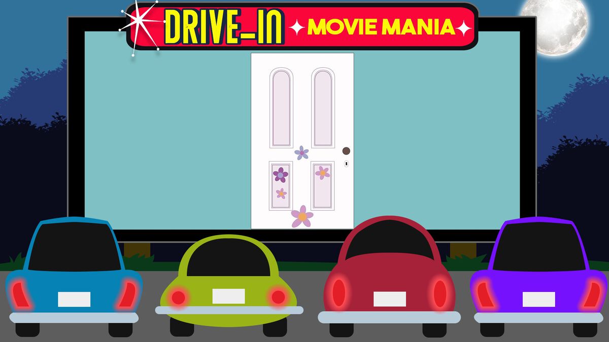 Drive-In Movie Mania Game image number 6