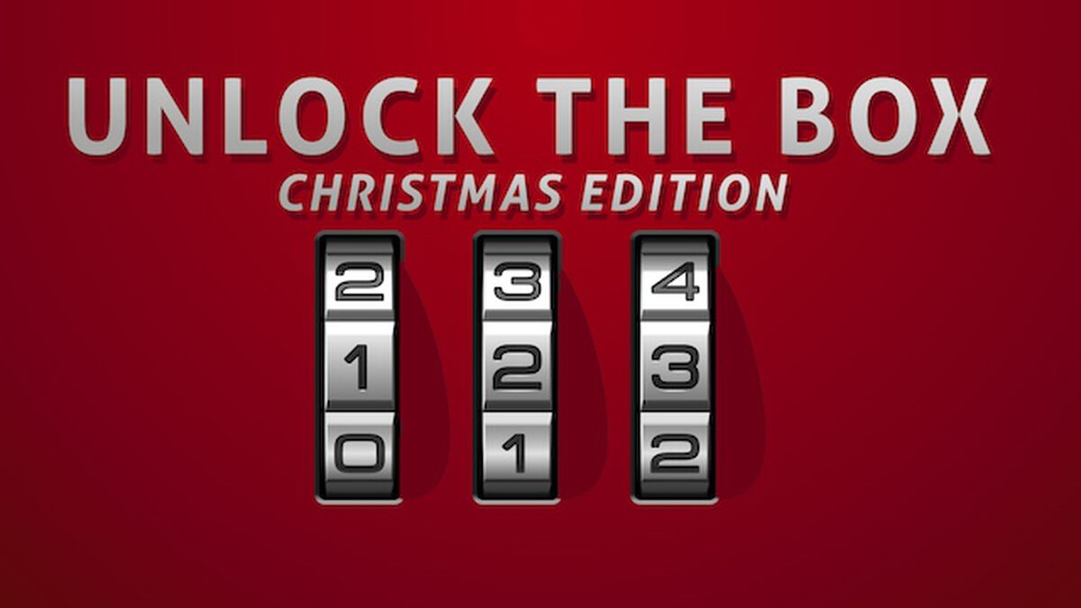 Unlock the Box: Christmas Edition image number 0