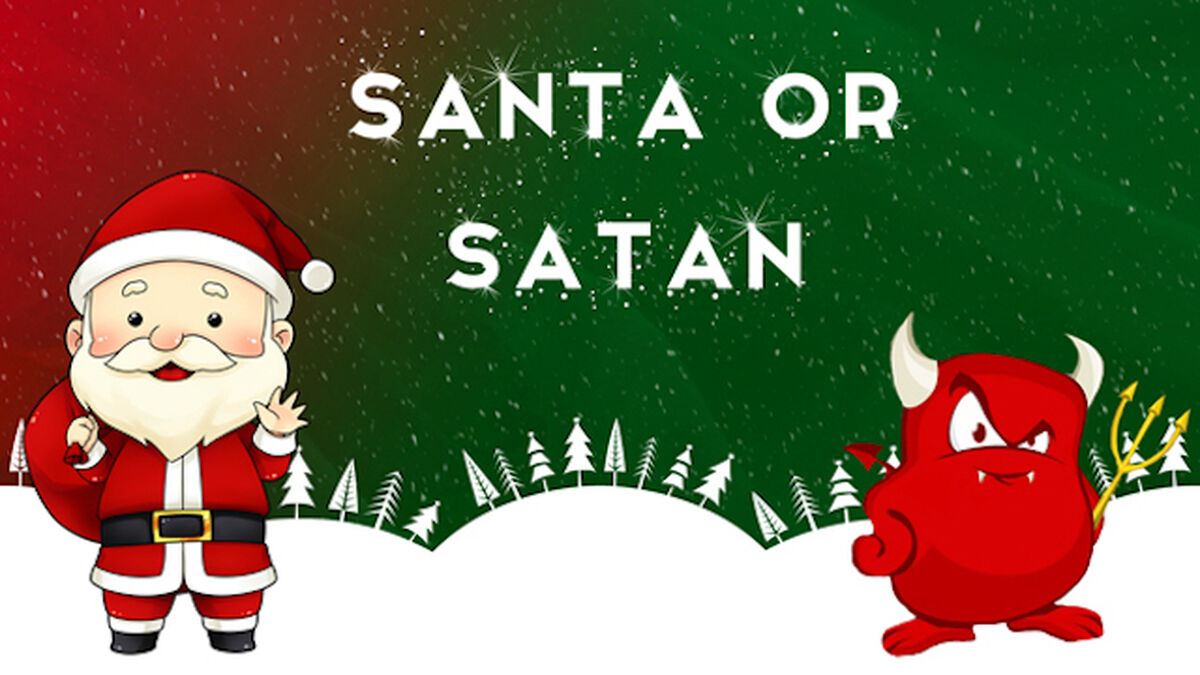 Santa or Satan image number 5