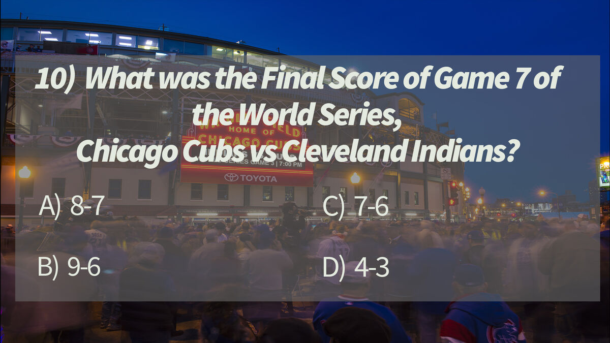 So You Are A Cubs Fan... image number 6
