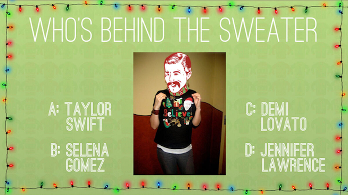 Ugly Sweater Game: Volume 2 image number 4