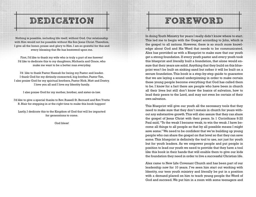 Blueprint for Bible Basics image number 2