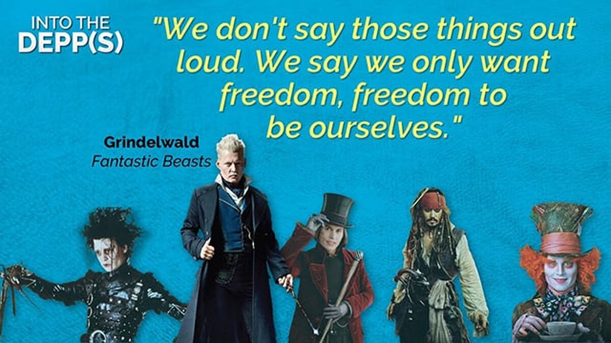 Into the Depp(s) image number 3