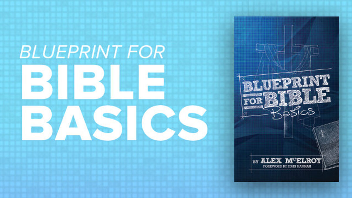 Blueprint for Bible Basics image number 0