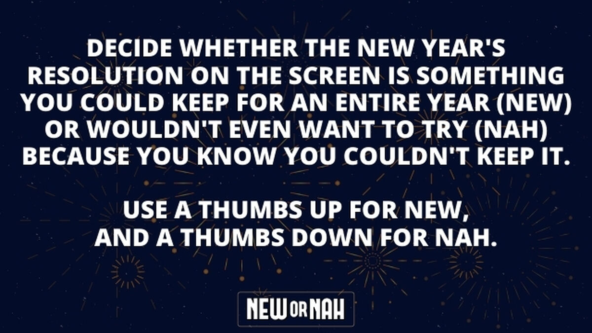 New Or Nah image number 1
