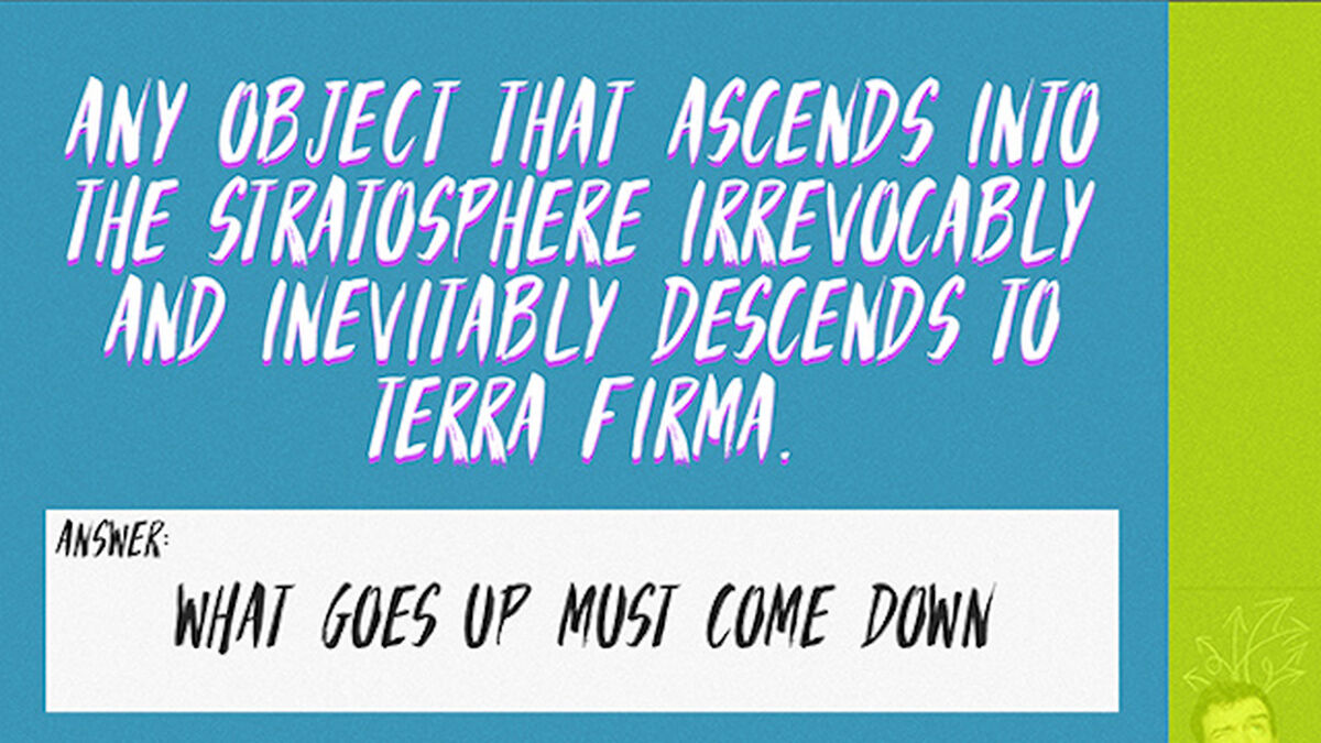 Perplexing Proverbs image number 4