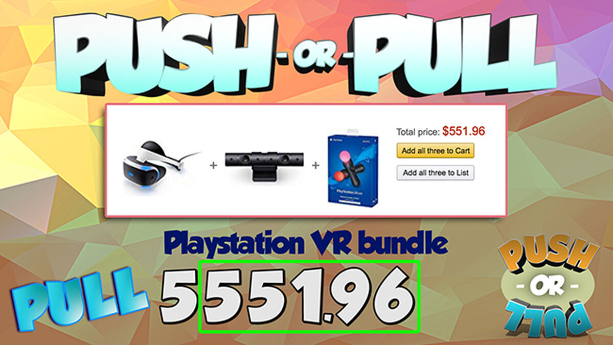 Push or Pull image number 6