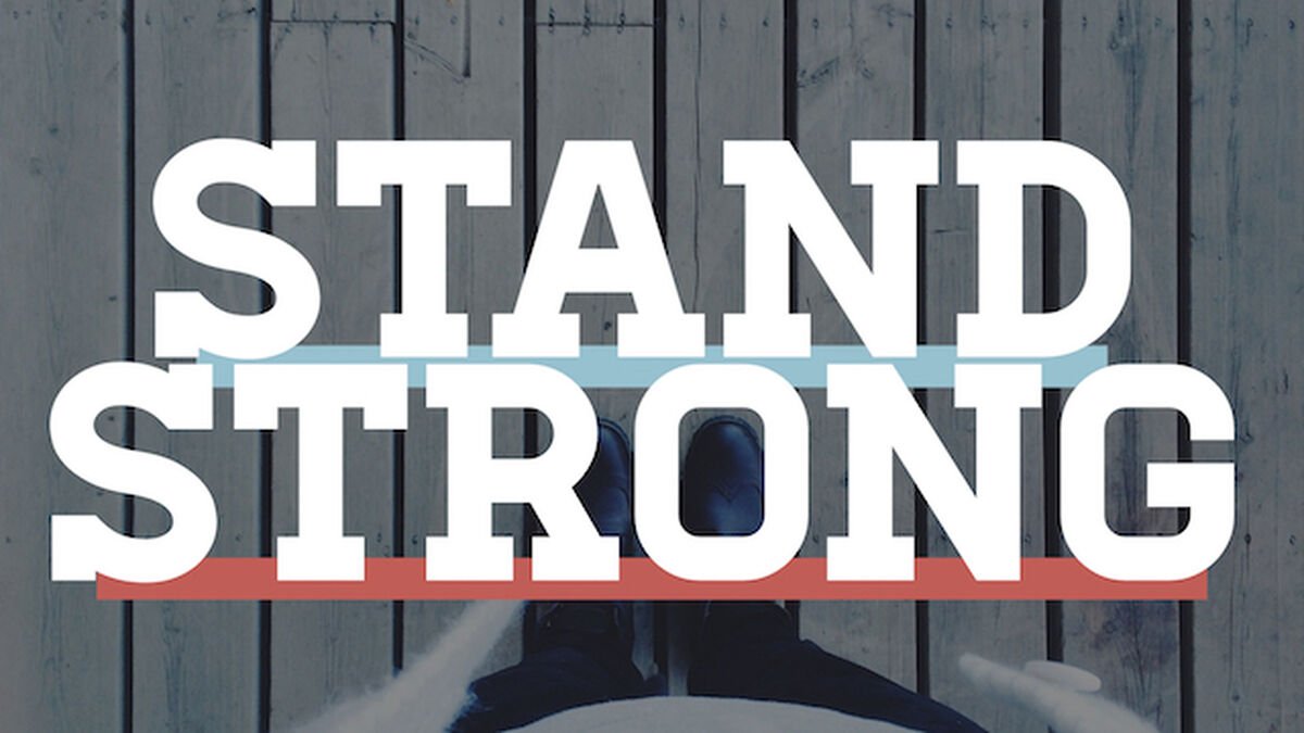 Stand Strong image number 0