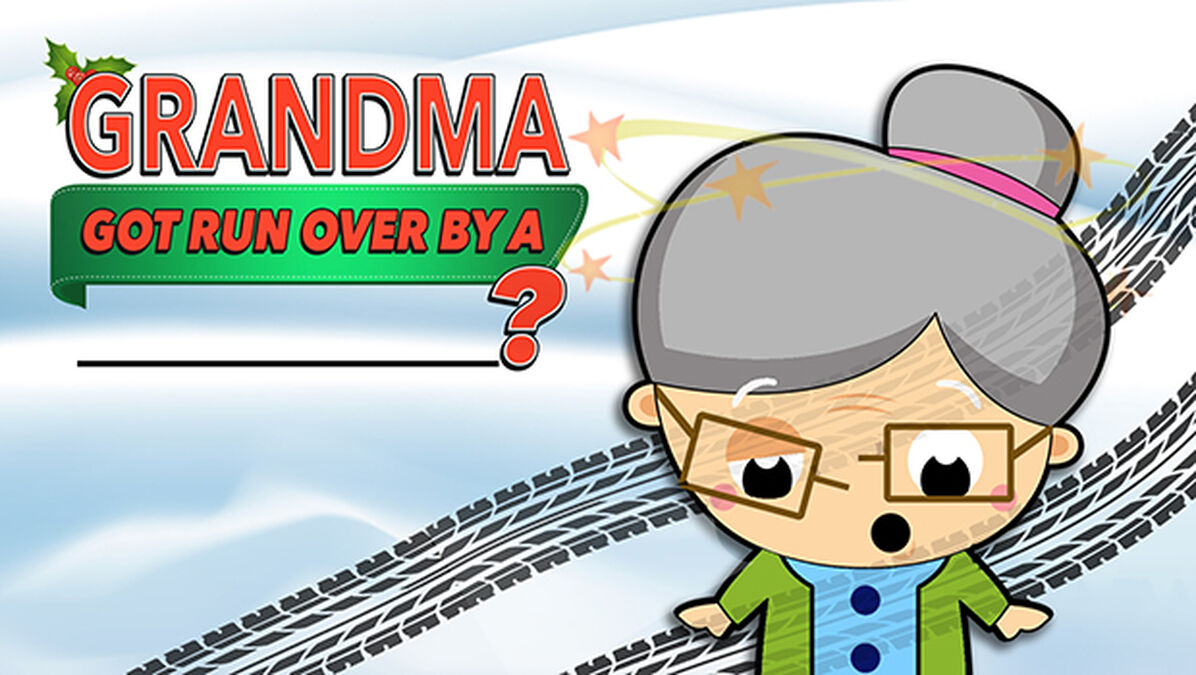 Grandma Got Run Over By A ______? image number 0