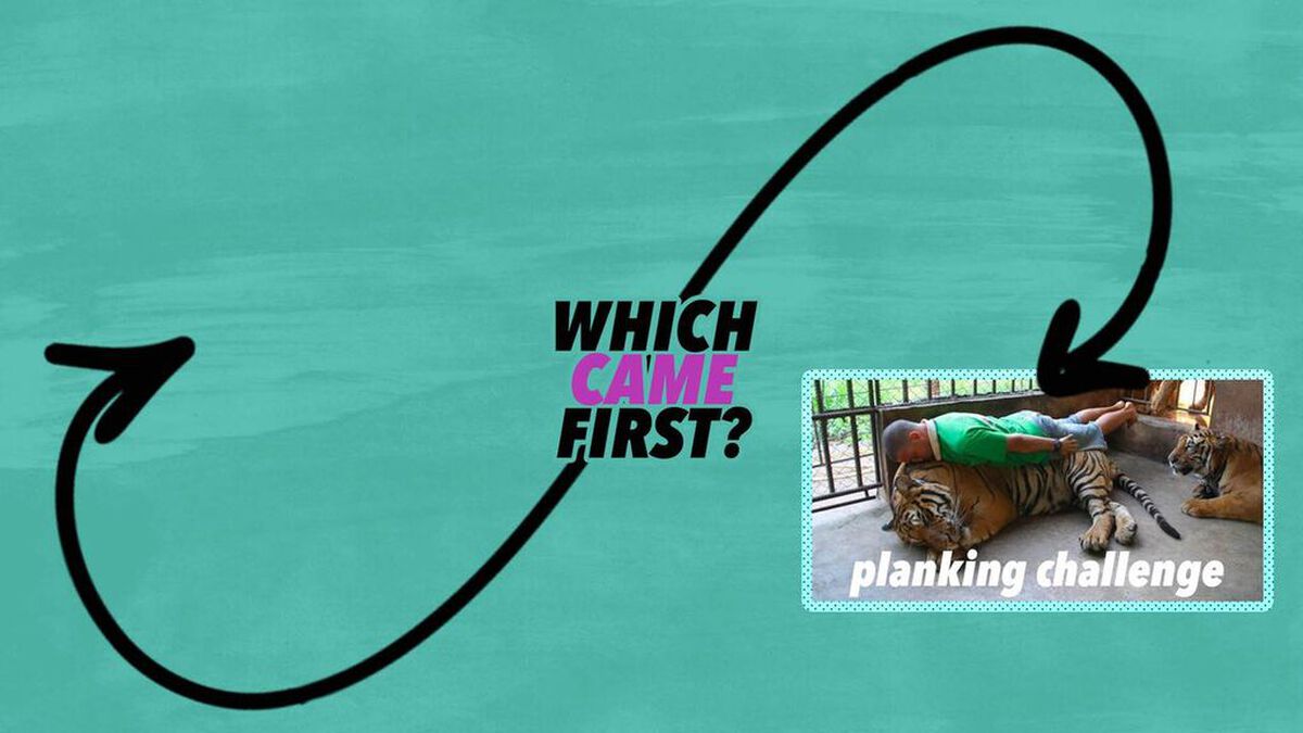 Which Came First: Volume 2 image number 4