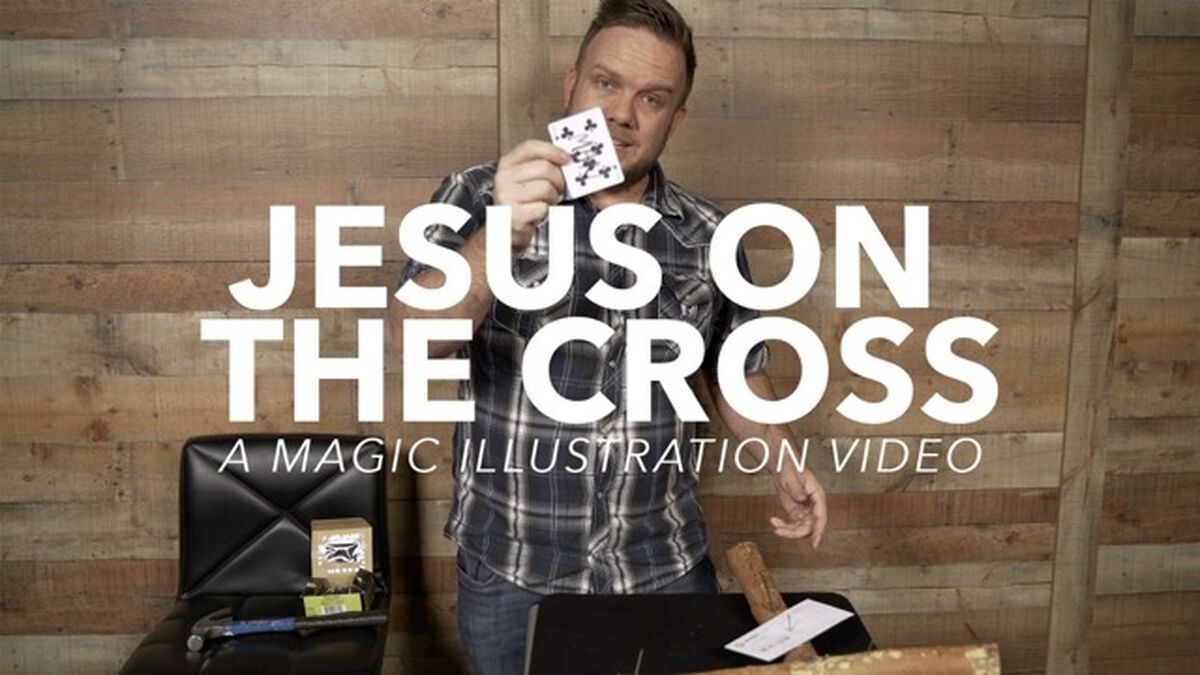 Jesus on the Cross image number 0