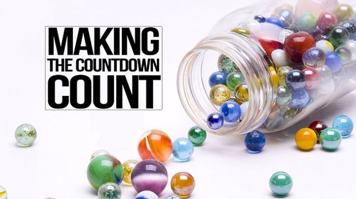 Making the Countdown Count image number 0
