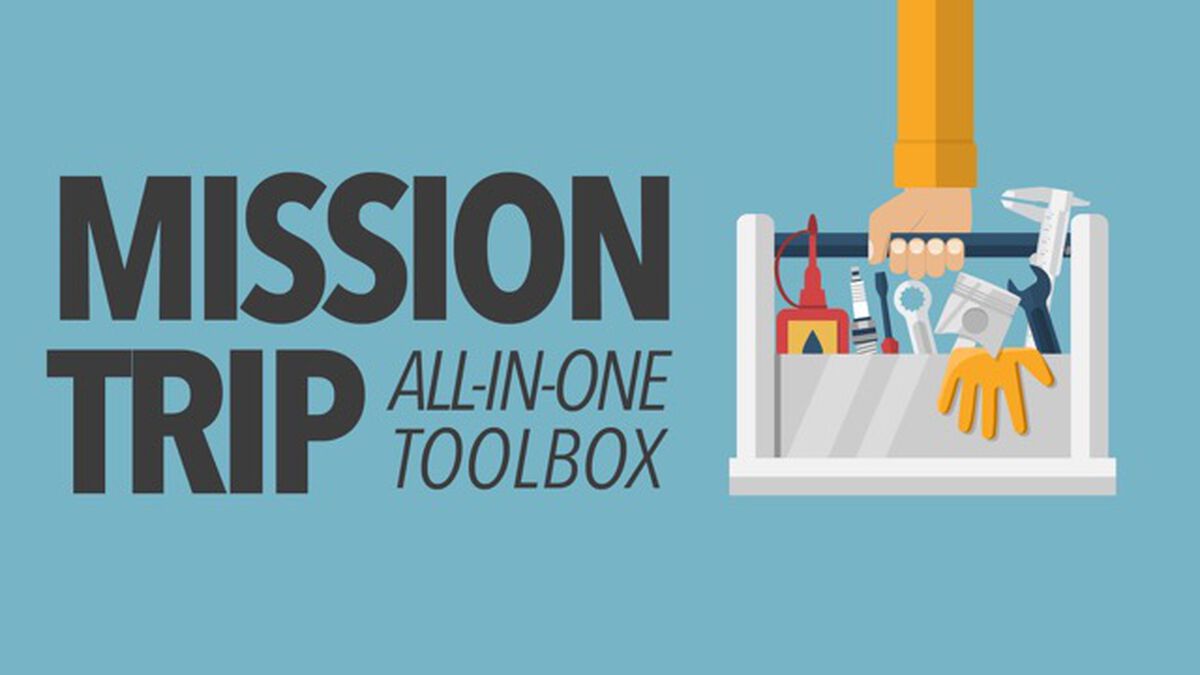 The Successful Mission Trip All in One Toolbox image number 0