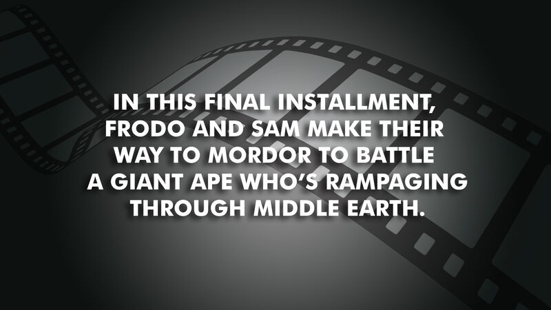 Movie Mashup