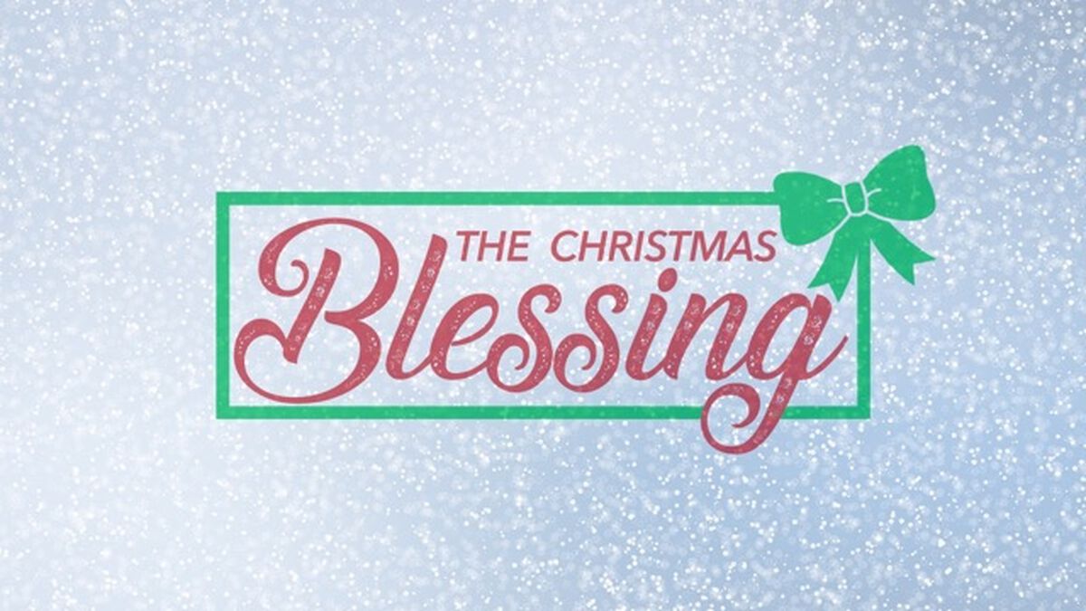 The Christmas Blessing: A One-Off Christmas Message image number 0