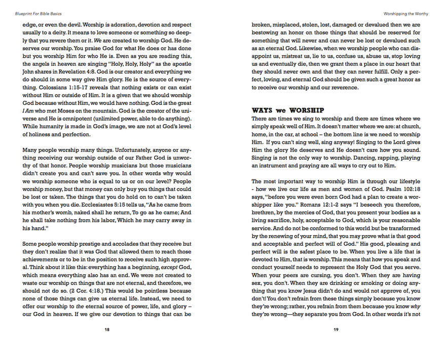 Blueprint for Bible Basics image number 10