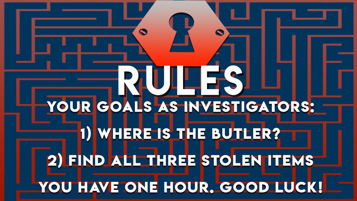 Ultimate Mystery Game Experience image number 1