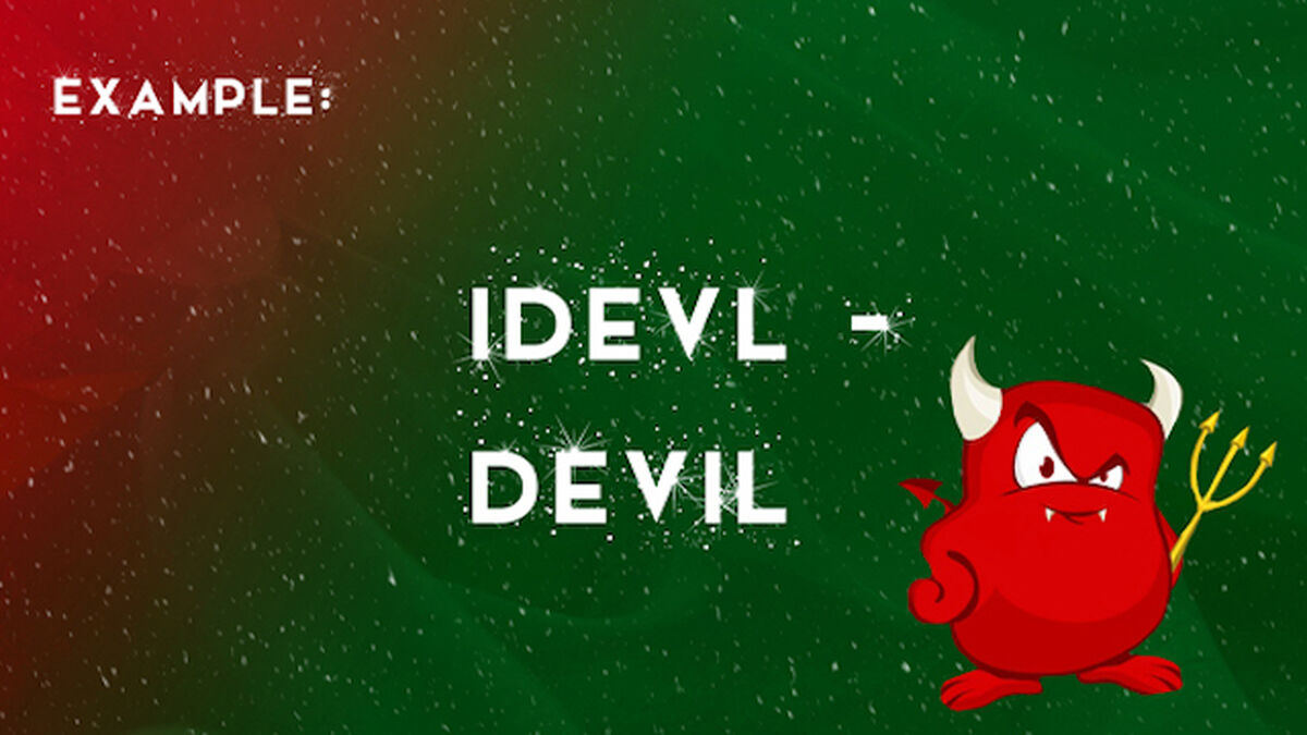 Santa or Satan image number 0