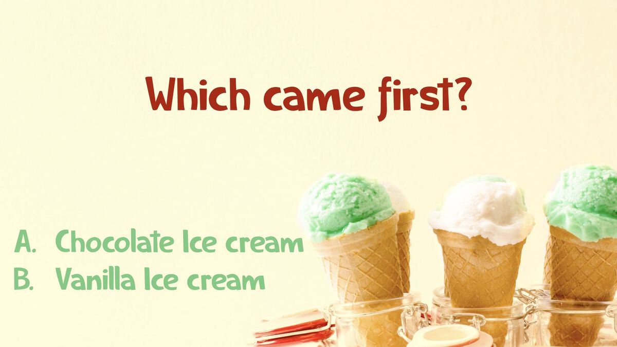 Game of Cones  image number 5