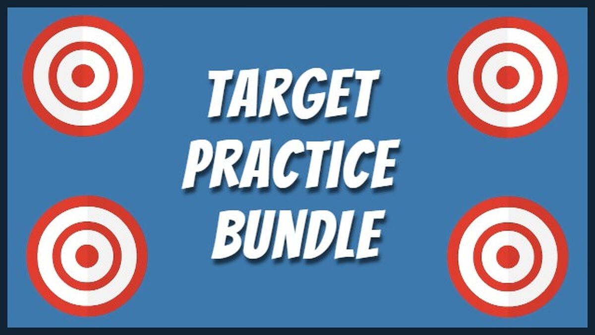 Target Practice Bundle image number 0