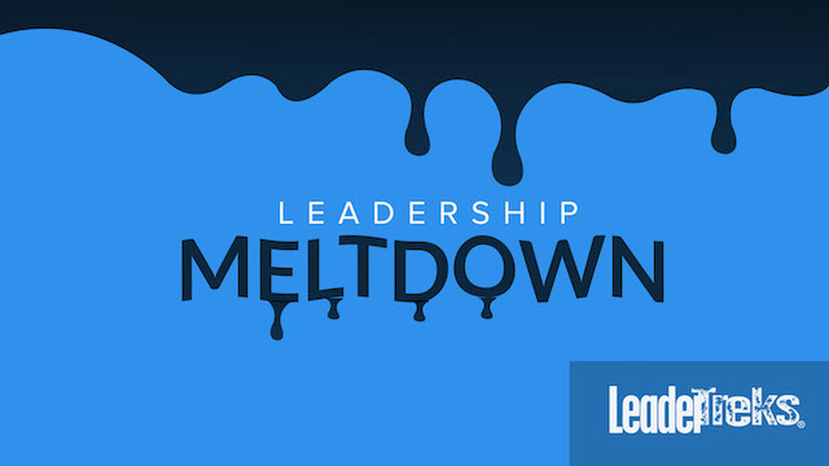 Leadership Meltdown image number 0