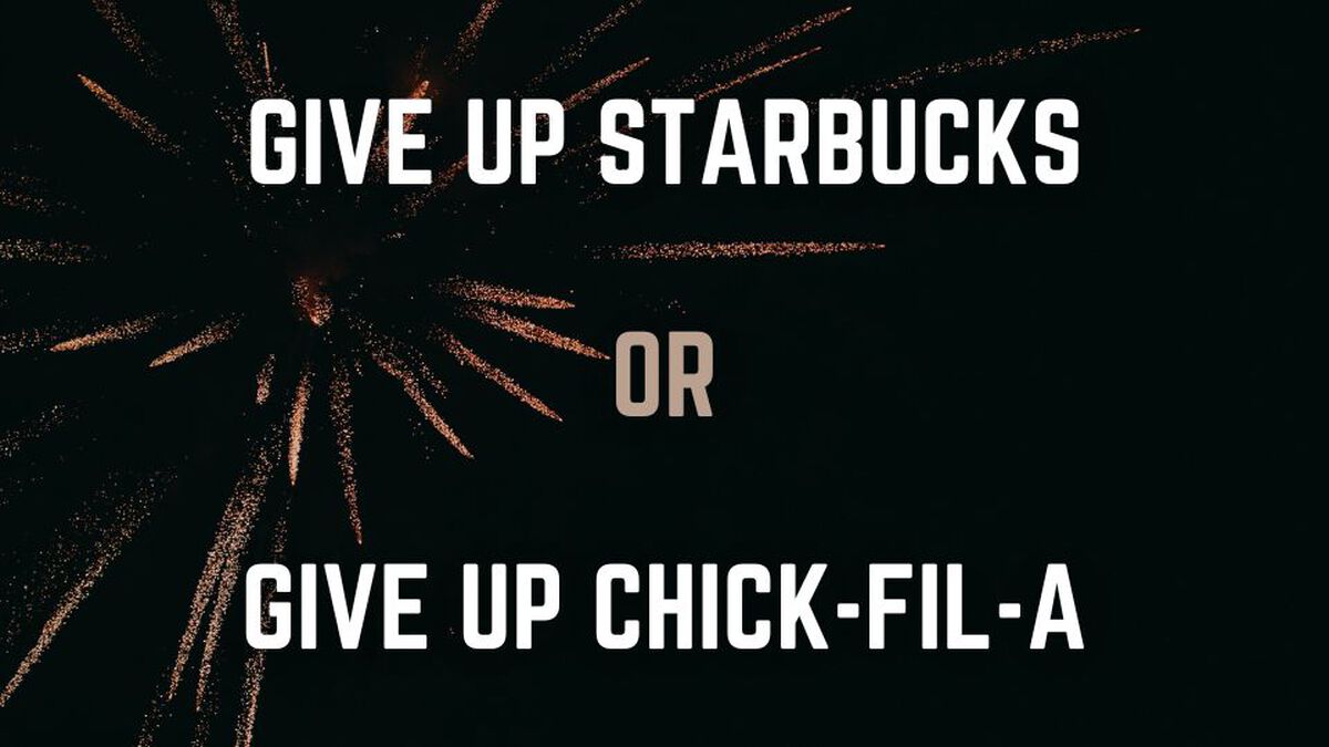 New Year's Resolutions: This or That? image number 3