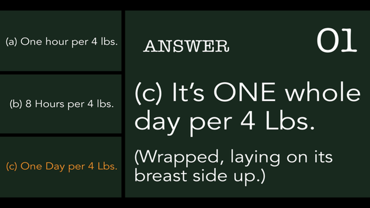 Thanksgiving Trivia image number 2