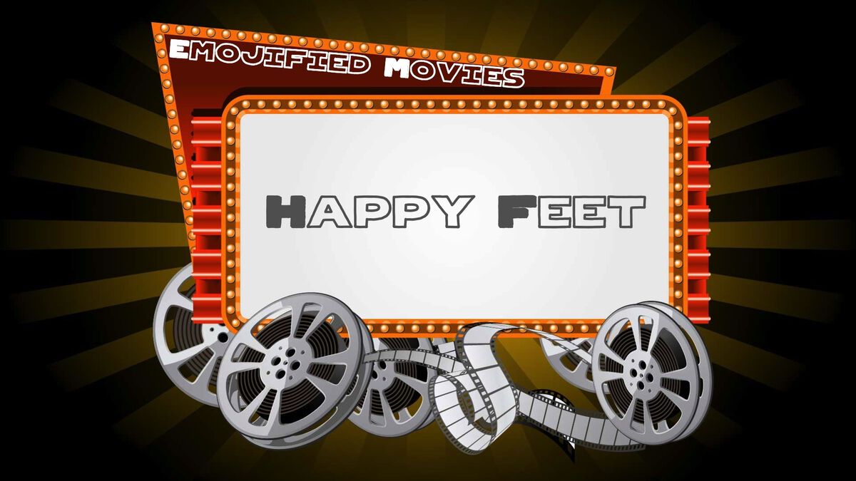 Emojified Movies: Volume 2 image number 4