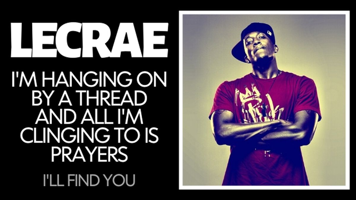Kanye or Lecrae image number 3