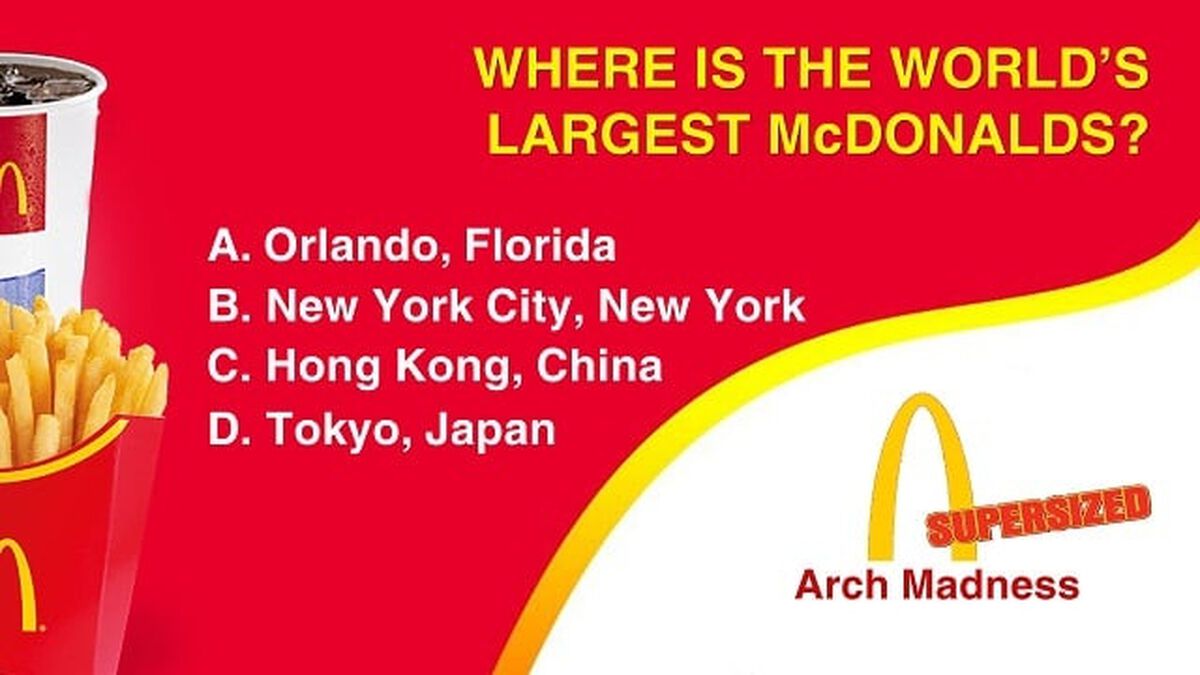 Arch Madness SUPERSIZED image number 5