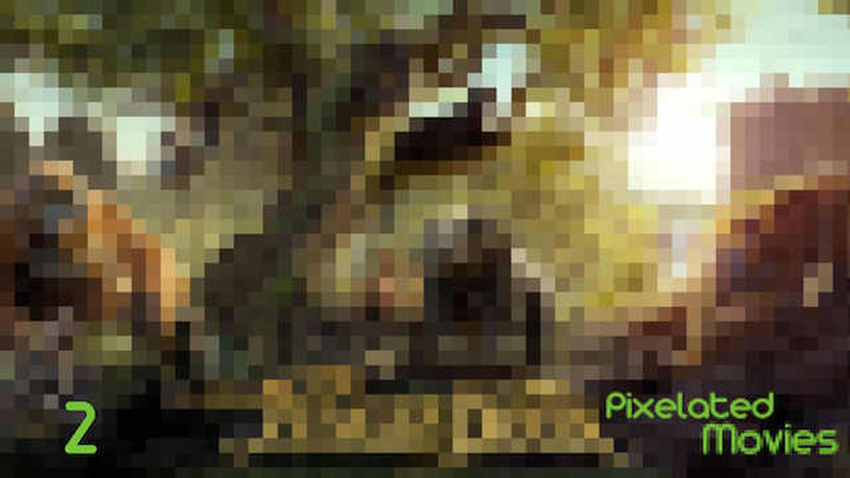 Pixelated Movies image number 1