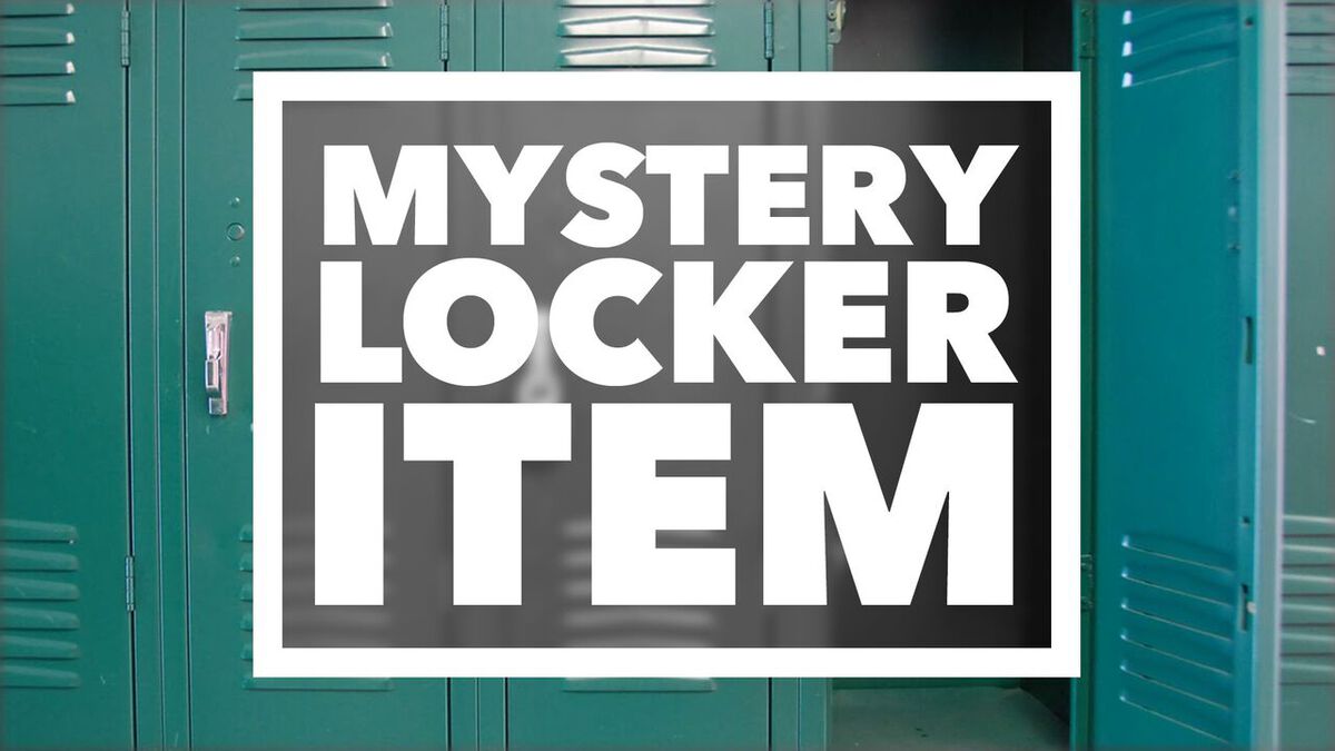 Mystery Locker Item image number 0