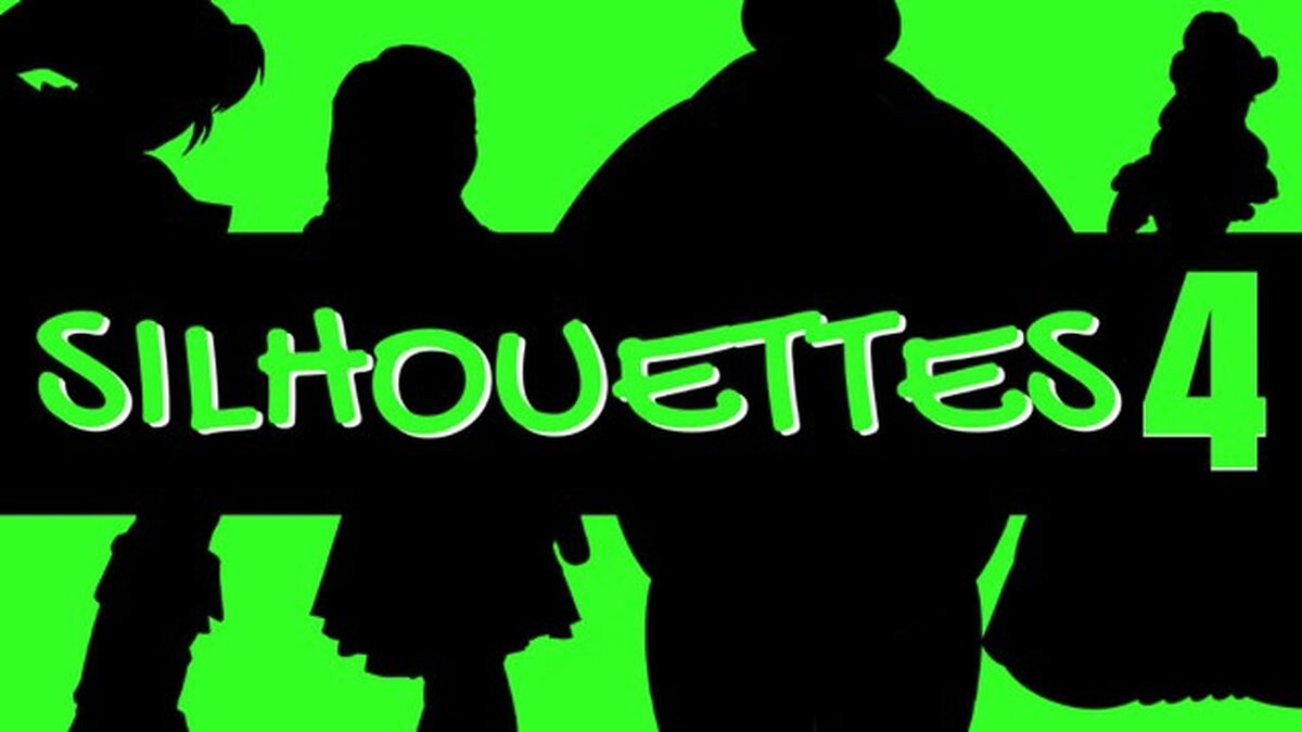 Silhouettes 4-Pack Bundle image number 9