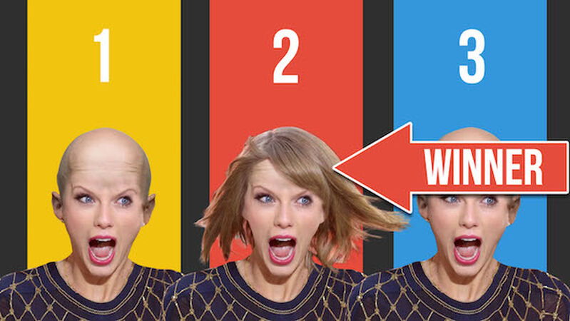 Hair Drop! Game