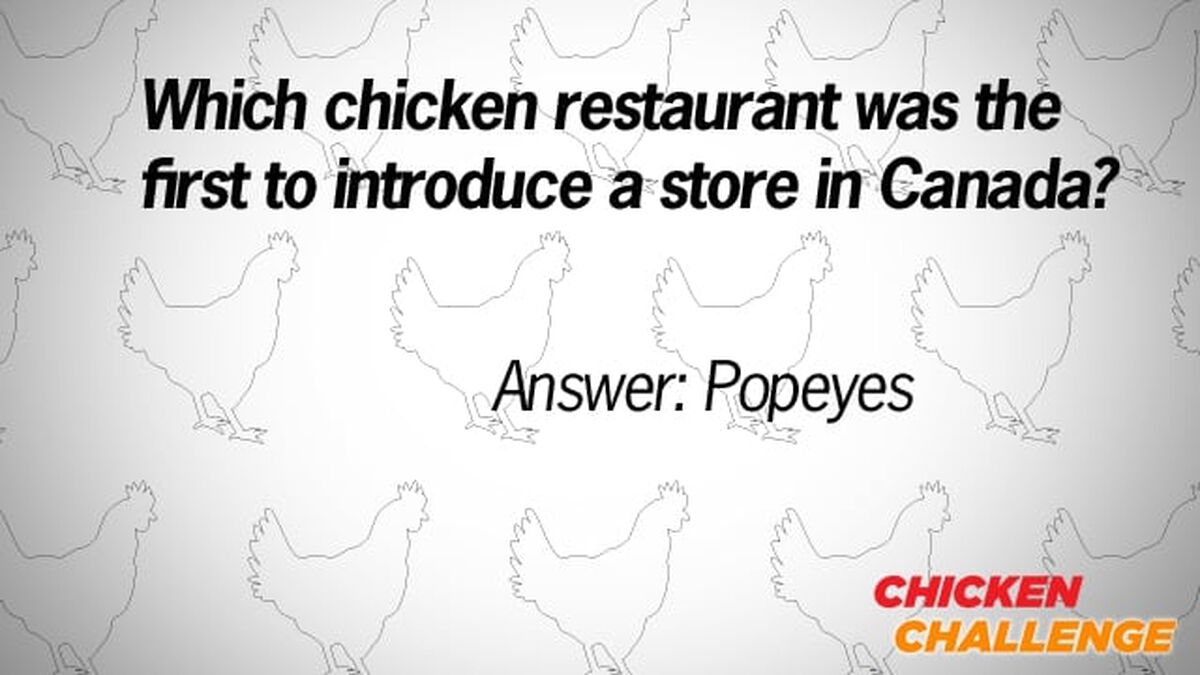 Chicken Challenge image number 4