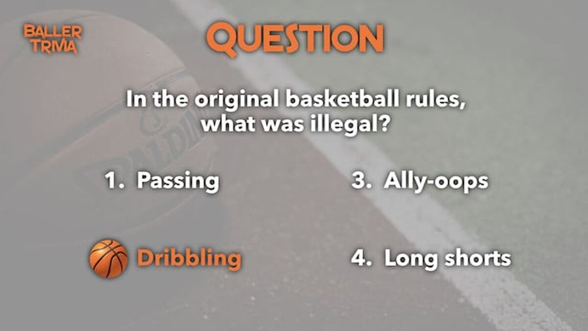 Baller Trivia image number 4